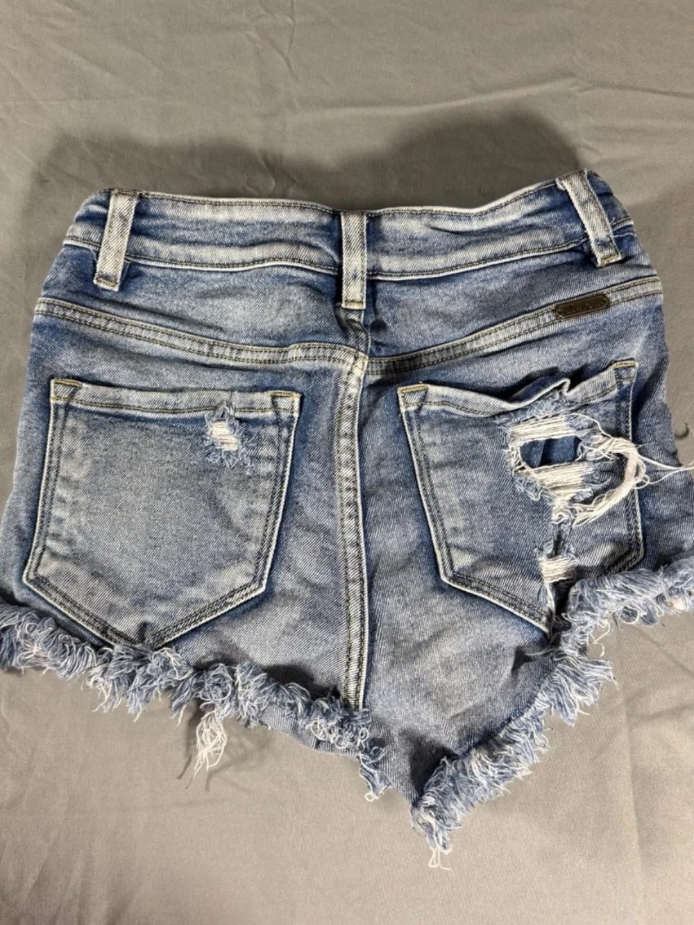 KanCan Jean Shorts